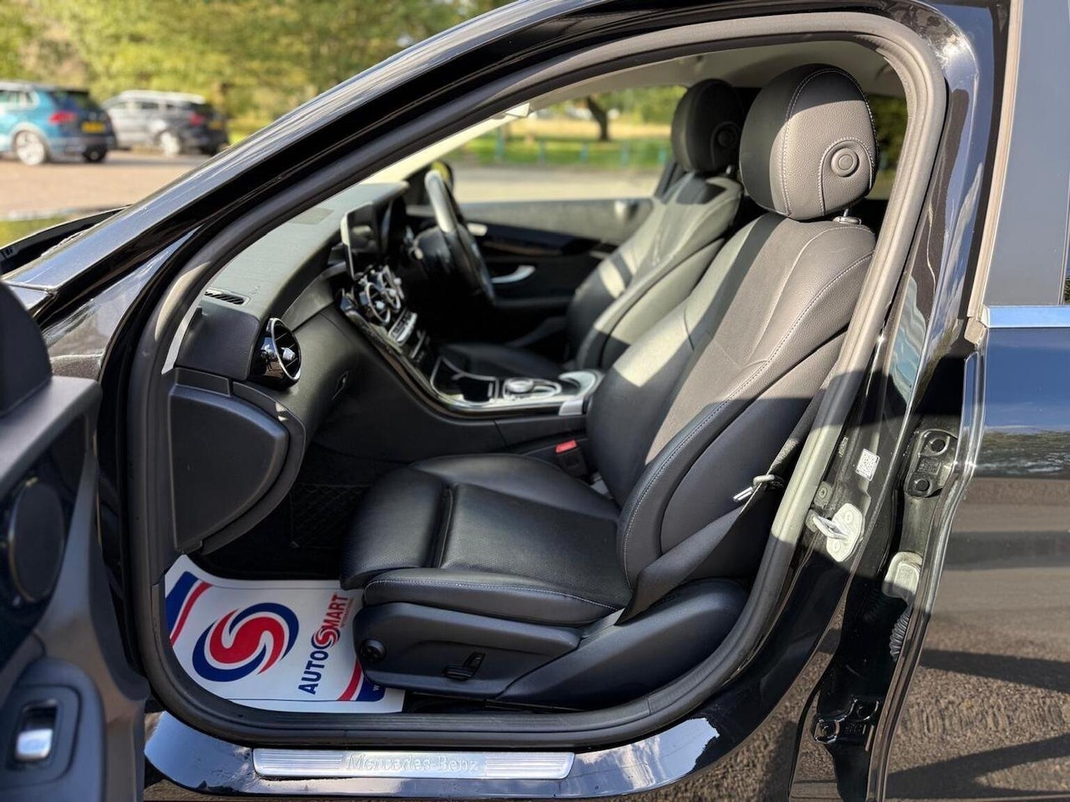 Used Mercedes-Benz C Class 2019 for sale - 76158421: Photo 25