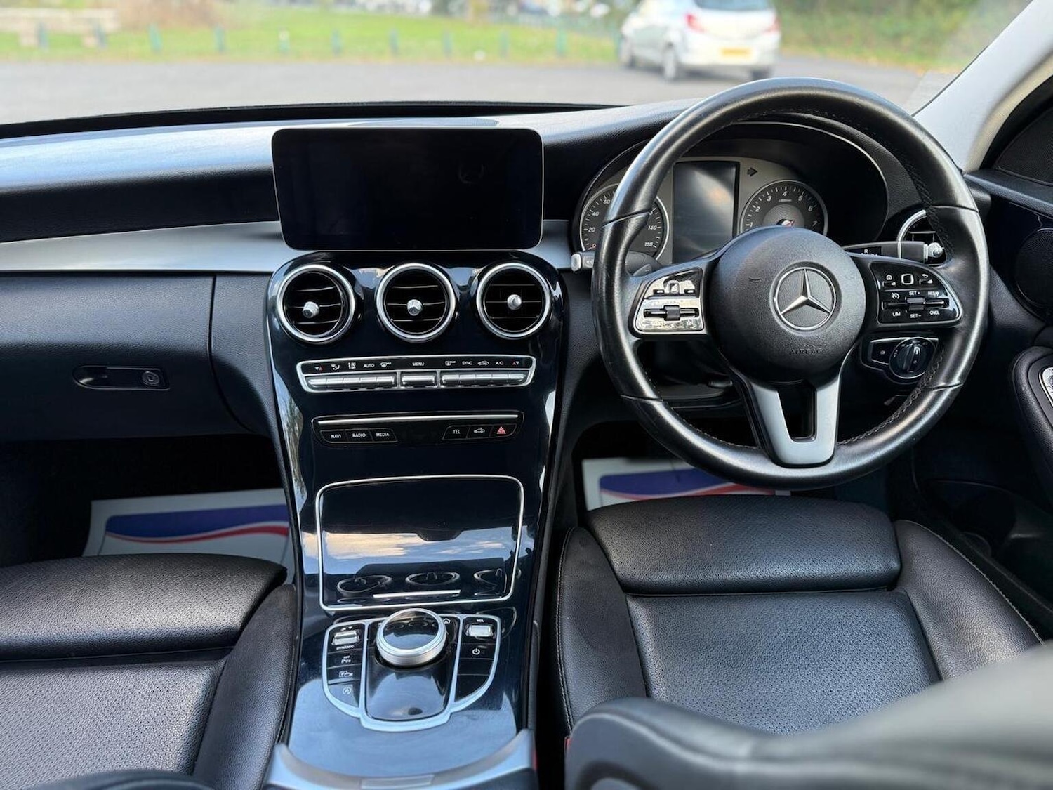 Used Mercedes-Benz C Class 2019 for sale - 76158421: Photo 27