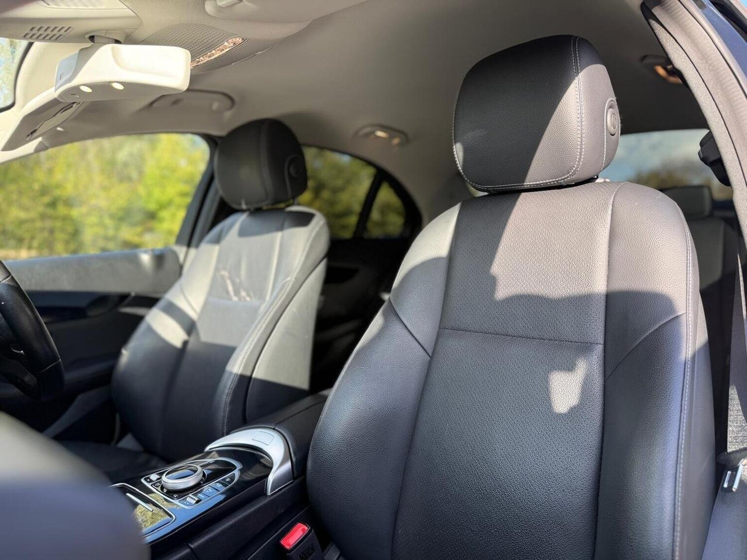 Used Mercedes-Benz C Class 2019 for sale - 76158421: Photo 29