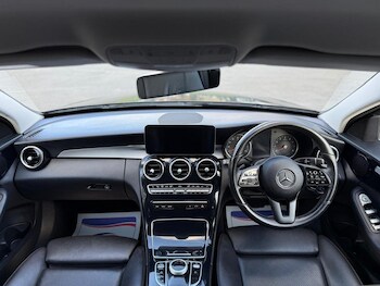 Used Mercedes-Benz C-Class 2019 for sale - 76158421: Photo