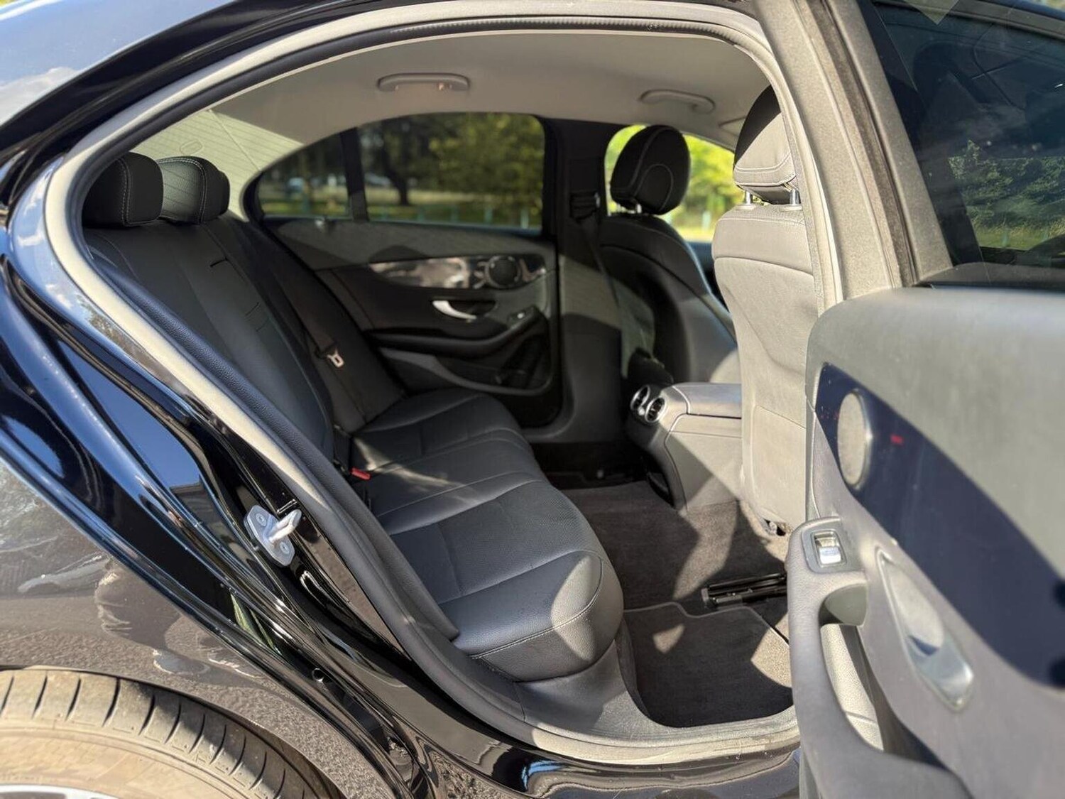 Used Mercedes-Benz C Class 2019 for sale - 76158421: Photo 30