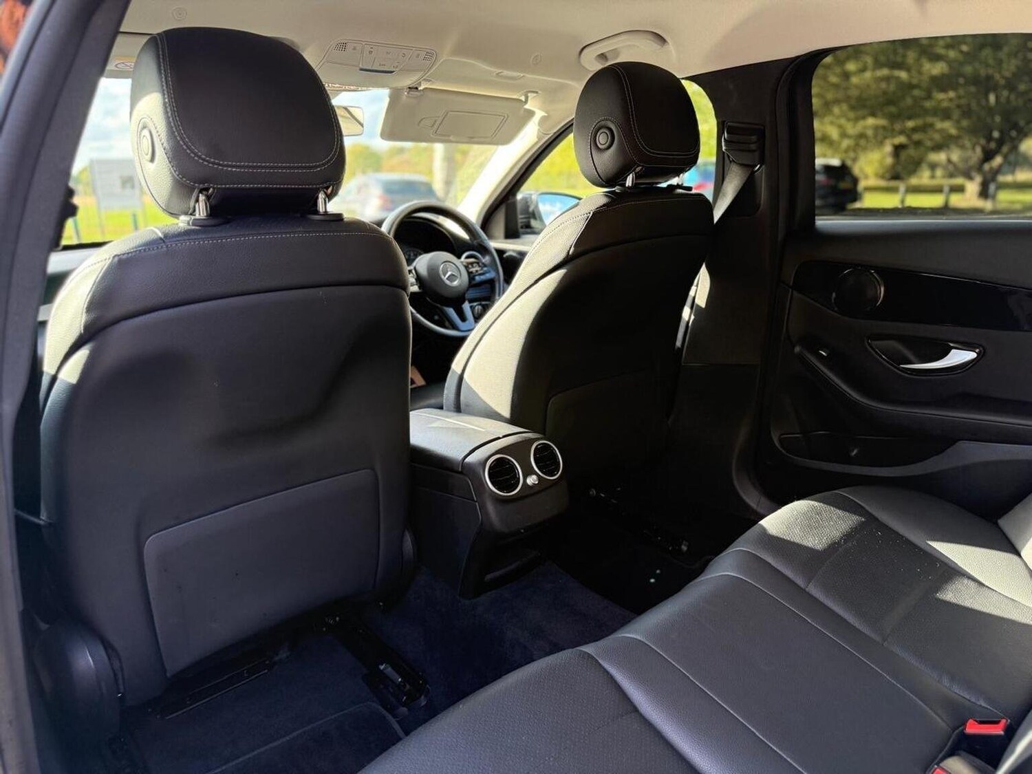 Used Mercedes-Benz C Class 2019 for sale - 76158421: Photo 33