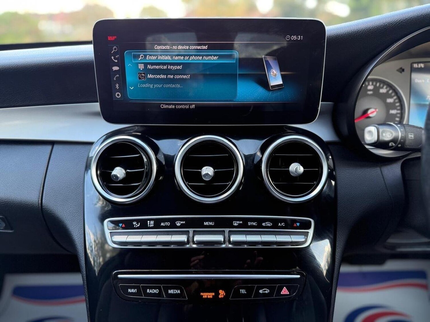 Used Mercedes-Benz C Class 2019 for sale - 76158421: Photo 39