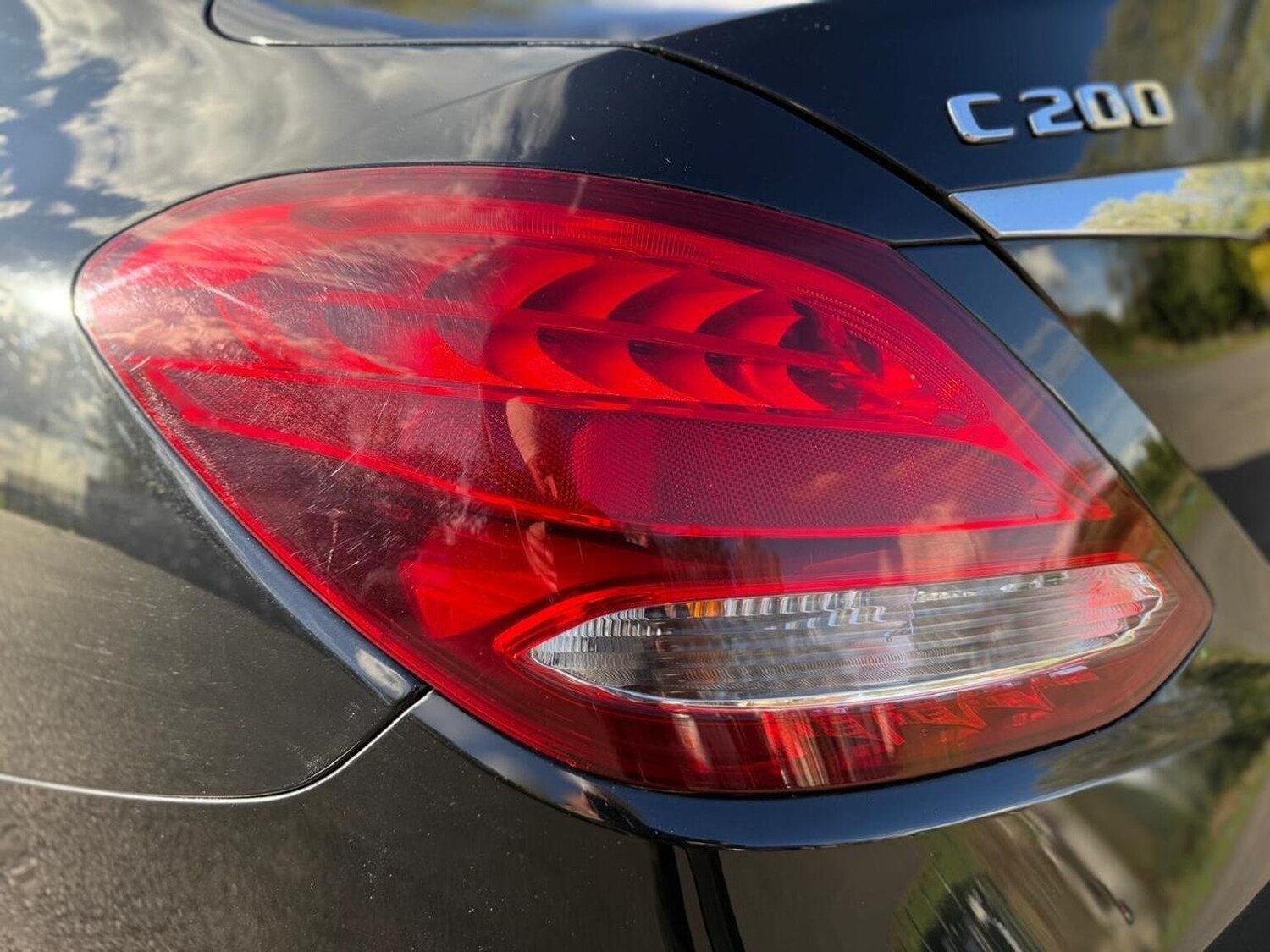 Used Mercedes-Benz C Class 2019 for sale - 76158421: Photo 43