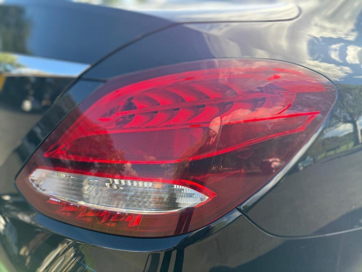 Used Mercedes-Benz C Class 2019 for sale - 76158421: Photo 44