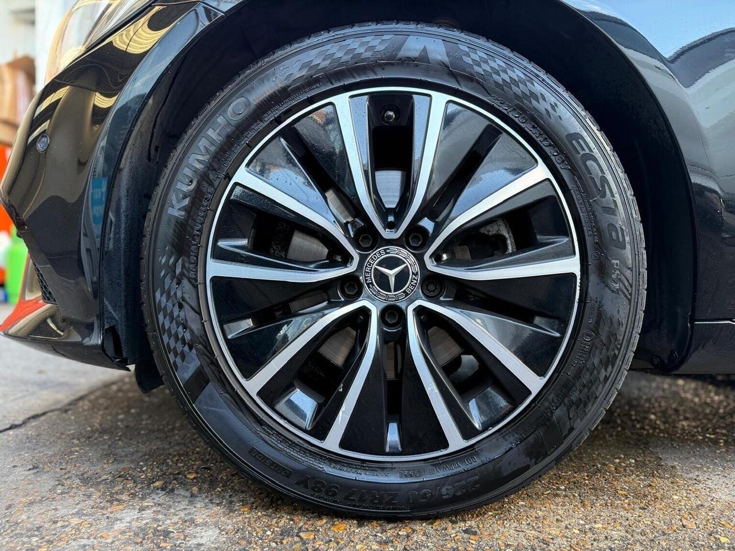 Used Mercedes-Benz C Class 2019 for sale - 76158421: Photo 48