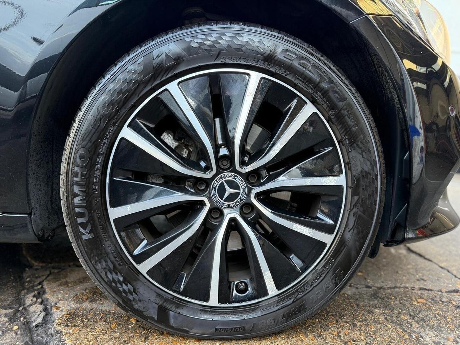 Used Mercedes-Benz C Class 2019 for sale - 76158421: Photo 49