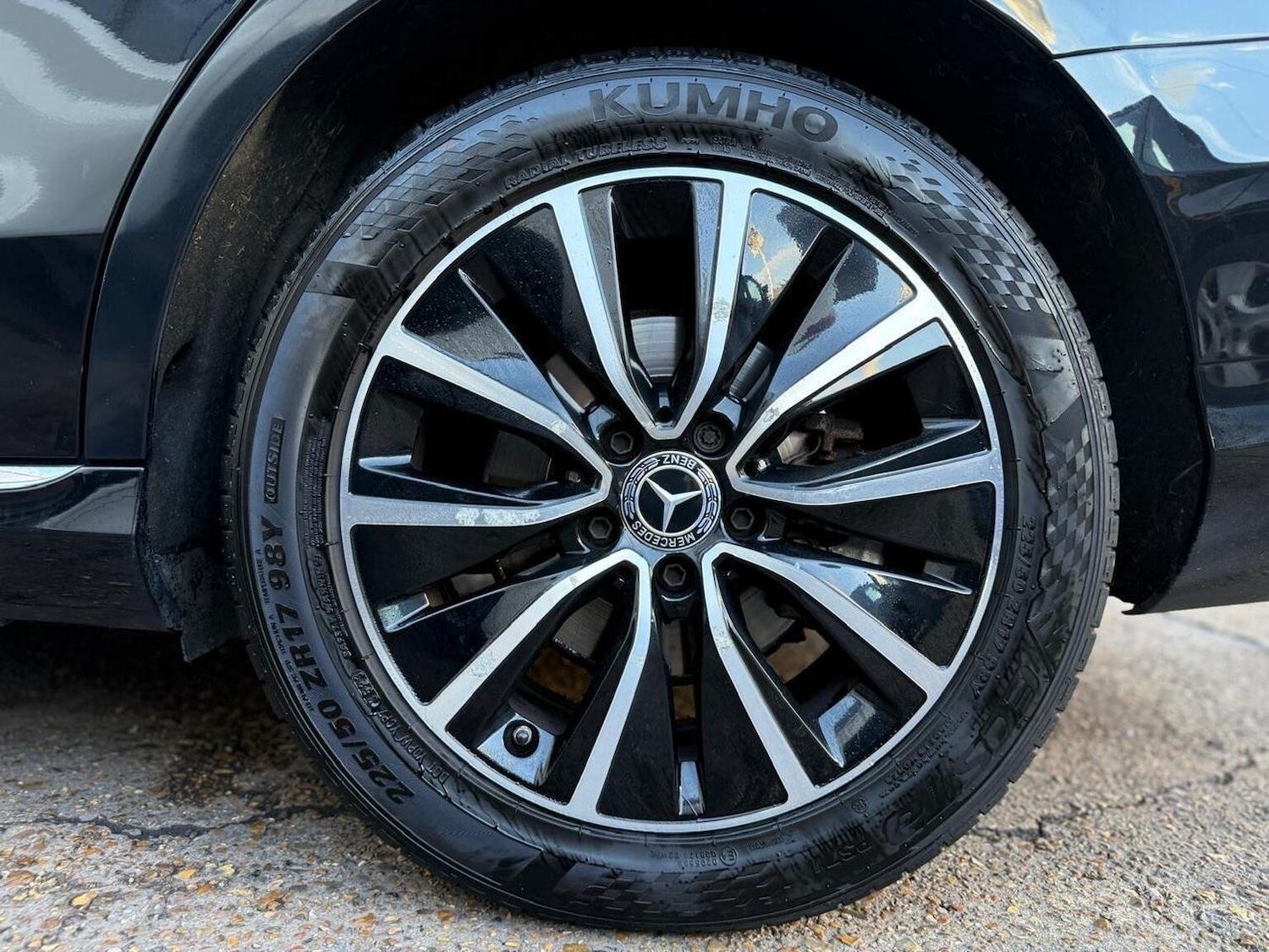 Used Mercedes-Benz C Class 2019 for sale - 76158421: Photo 51