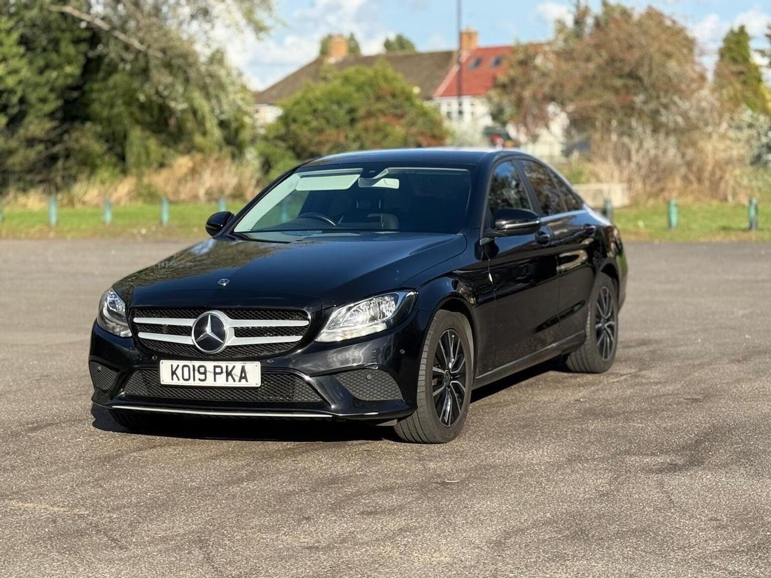 Used Mercedes-Benz C Class 2019 for sale - 76158421: Photo 6