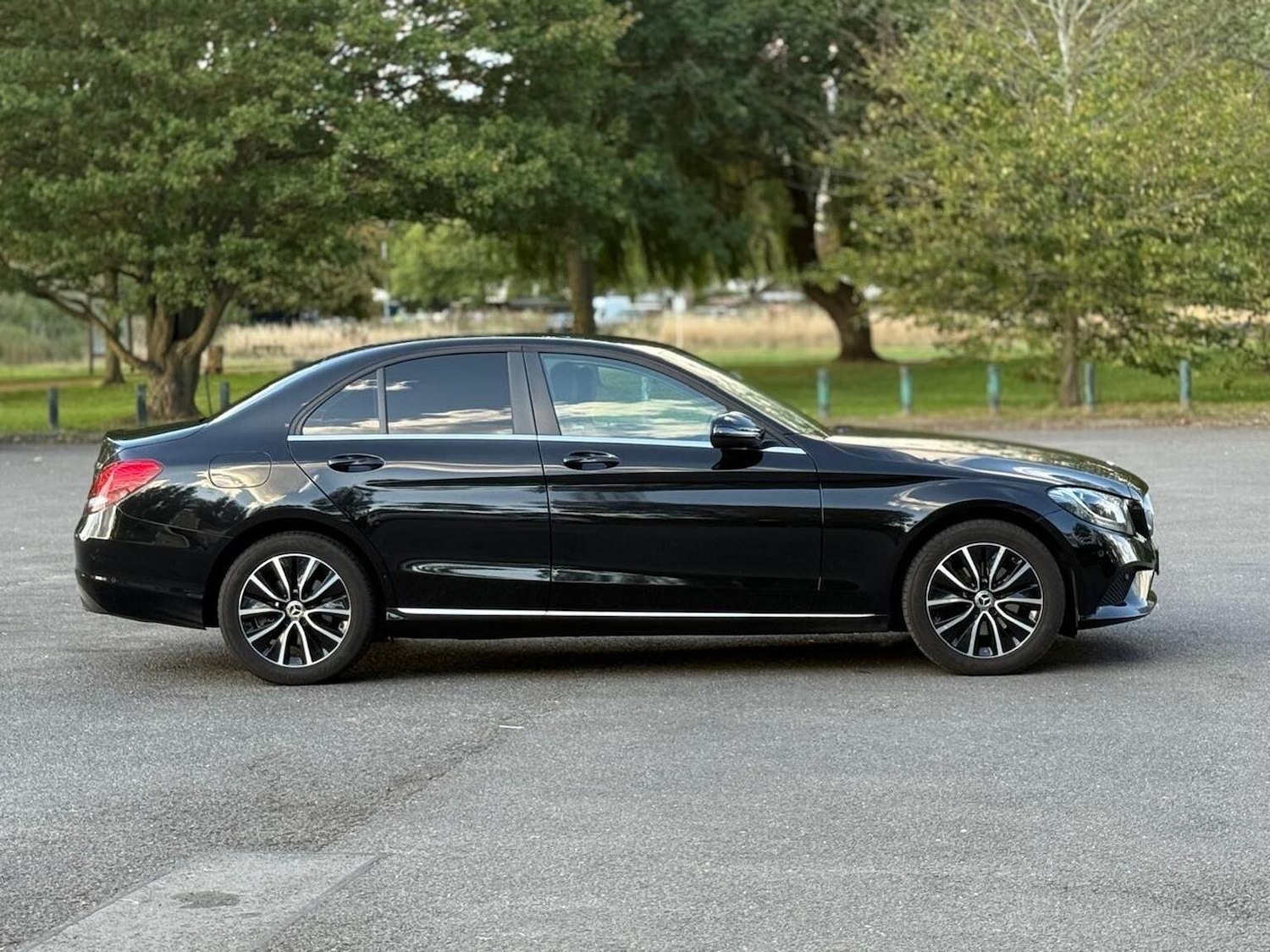 Used Mercedes-Benz C Class 2019 for sale - 76158421: Photo 7