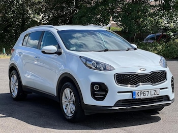 Used Kia Sportage 2017 for sale - 76158395: Photo