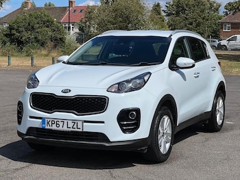 Used Kia Sportage 2017 for sale - 76158395: Photo