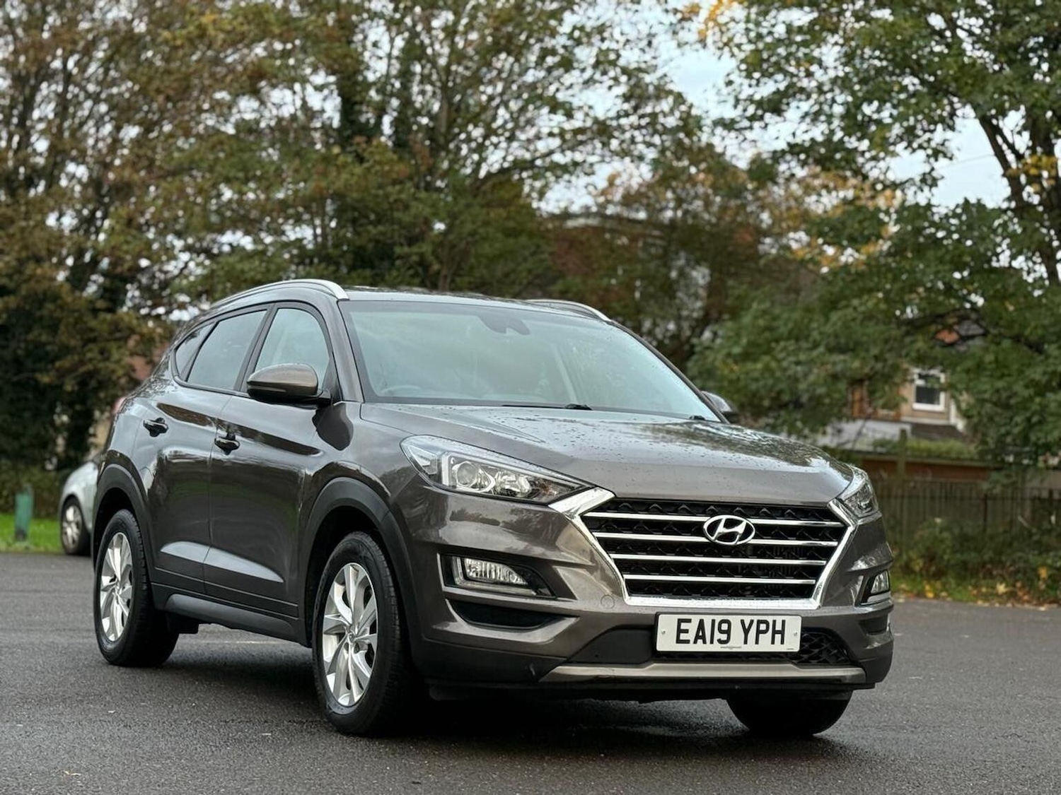 Used Hyundai TUCSON 2019 for sale - 76347186: Photo 1