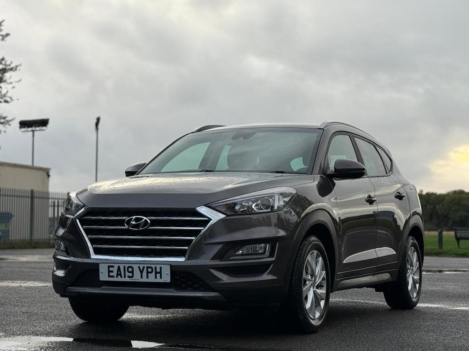 Used Hyundai TUCSON 2019 for sale - 76347186: Photo 11