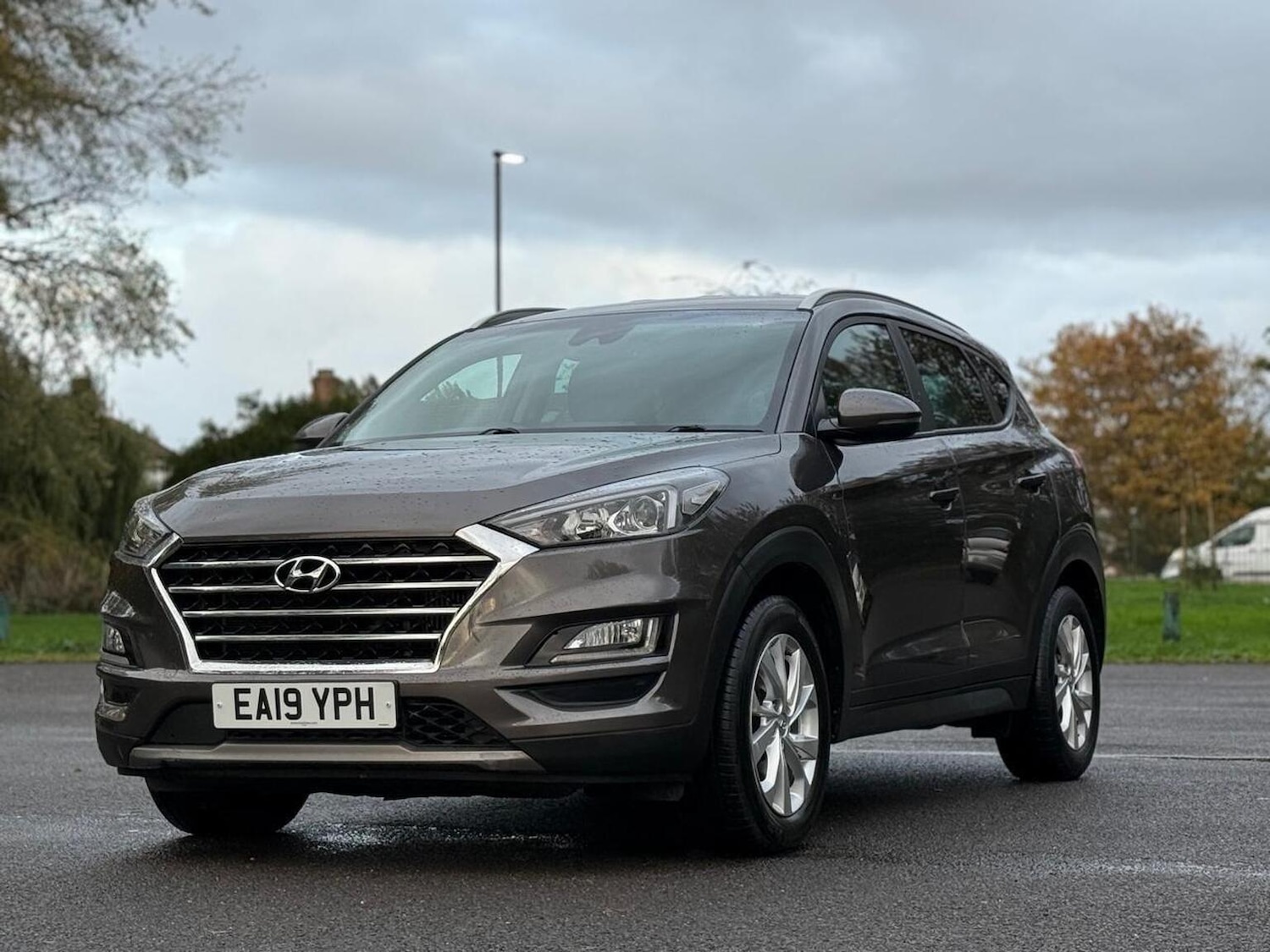 Used Hyundai TUCSON 2019 for sale - 76347186: Photo 12