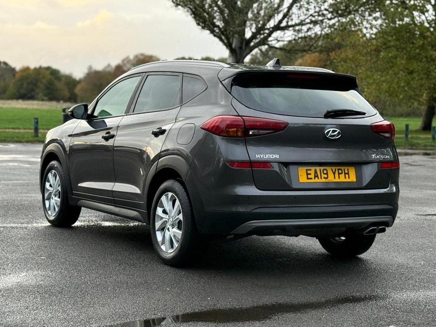 Used Hyundai TUCSON 2019 for sale - 76347186: Photo 16