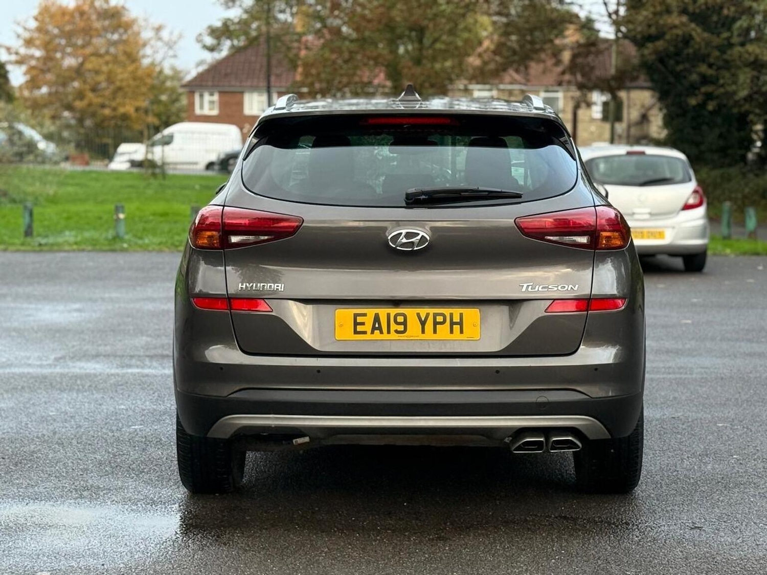 Used Hyundai TUCSON 2019 for sale - 76347186: Photo 19