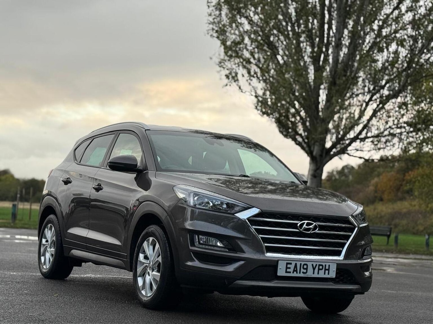 Used Hyundai TUCSON 2019 for sale - 76347186: Photo 2