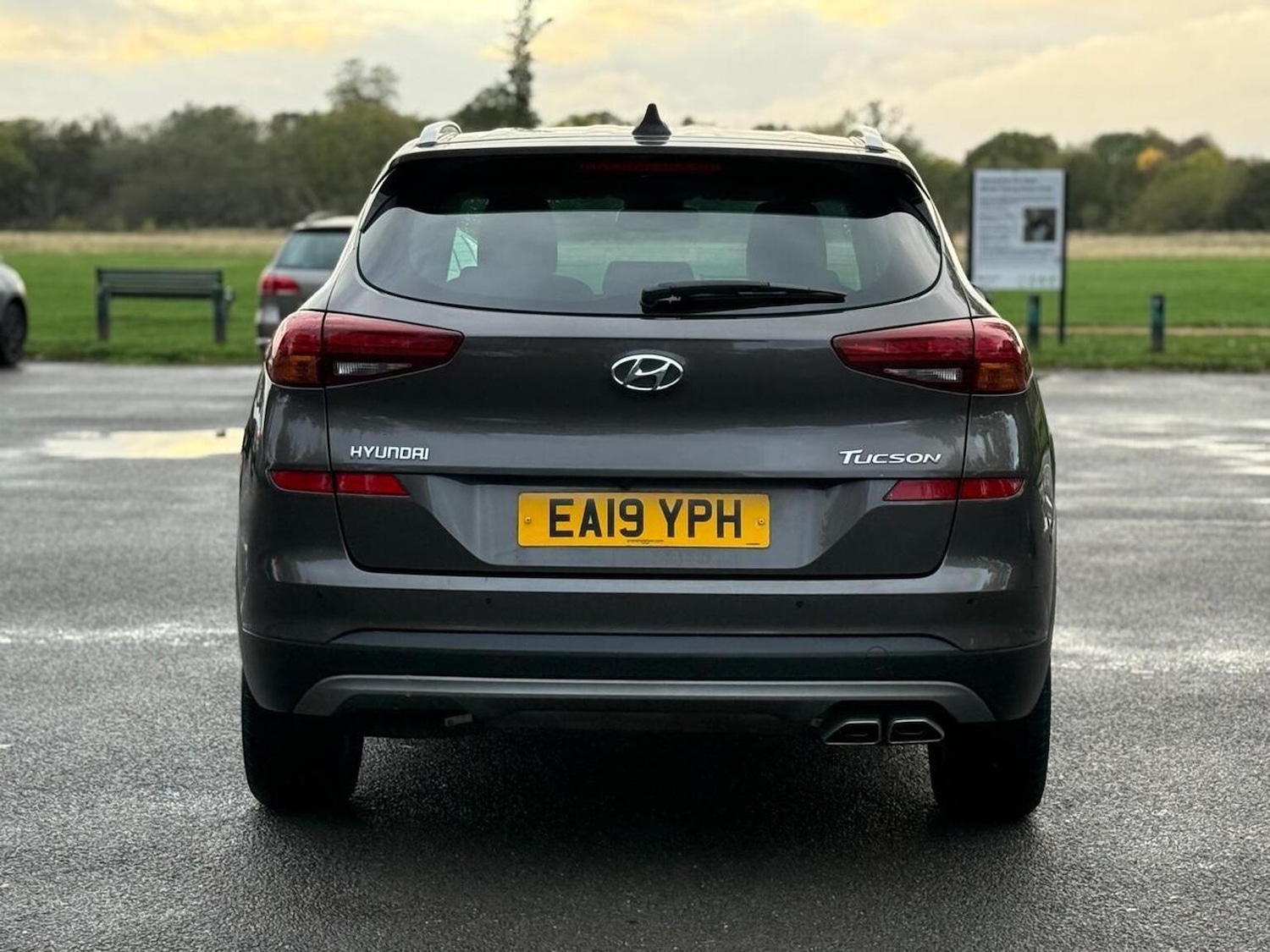 Used Hyundai TUCSON 2019 for sale - 76347186: Photo 21