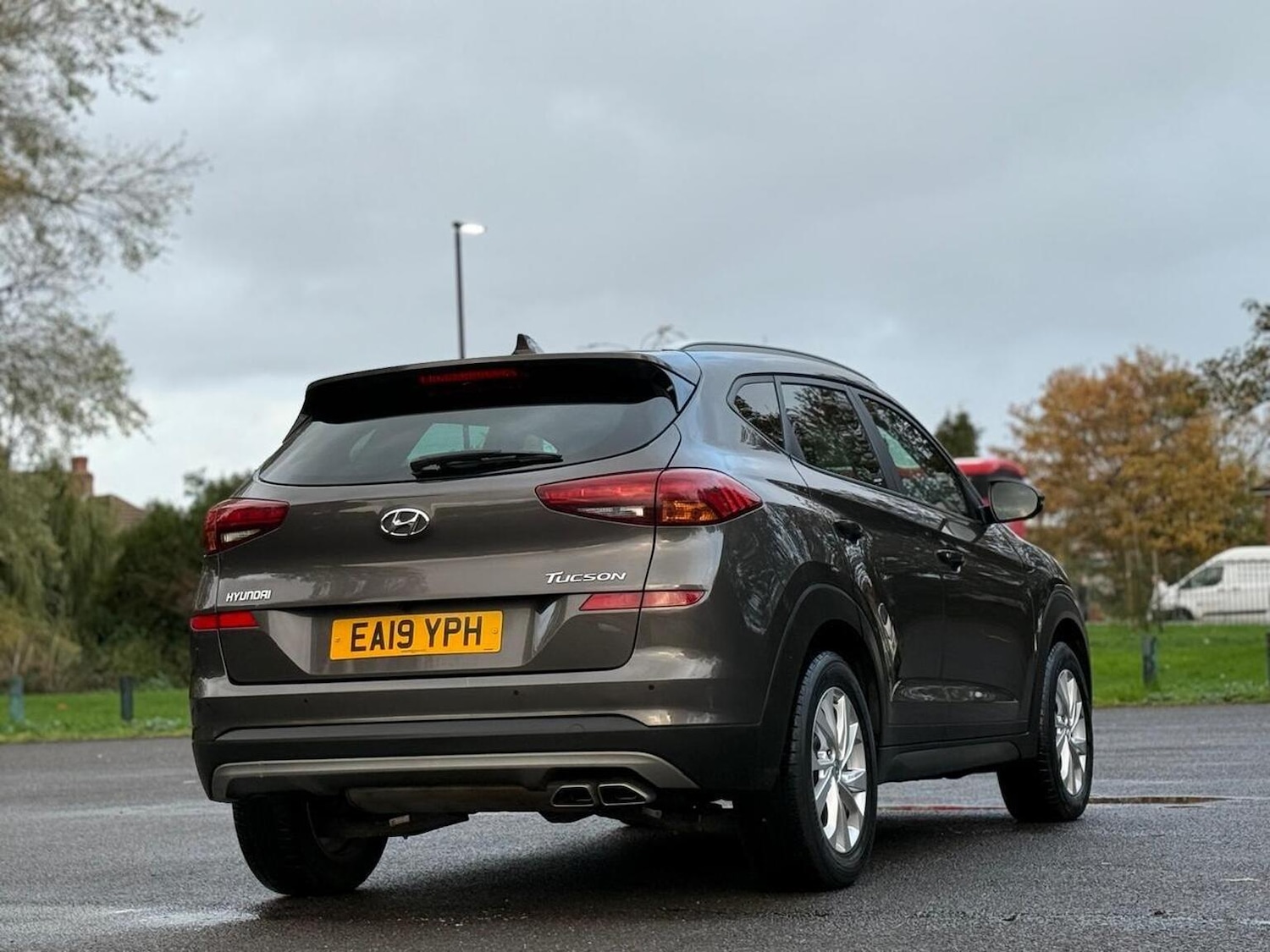 Used Hyundai TUCSON 2019 for sale - 76347186: Photo 24