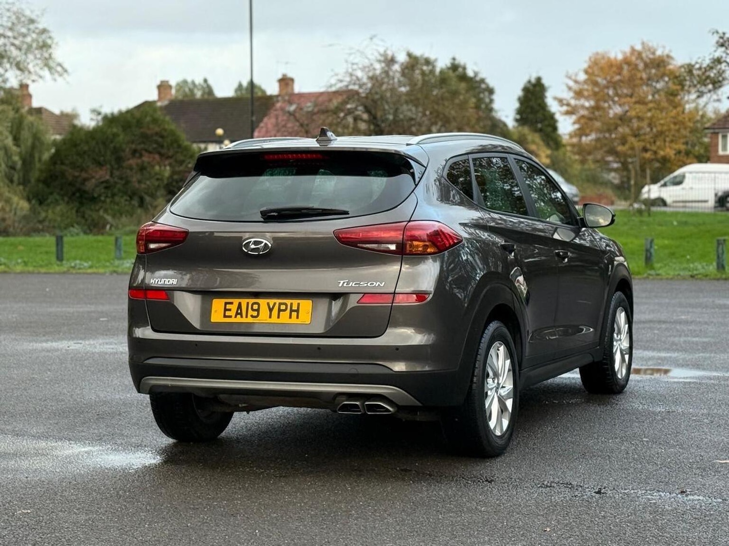 Used Hyundai TUCSON 2019 for sale - 76347186: Photo 25