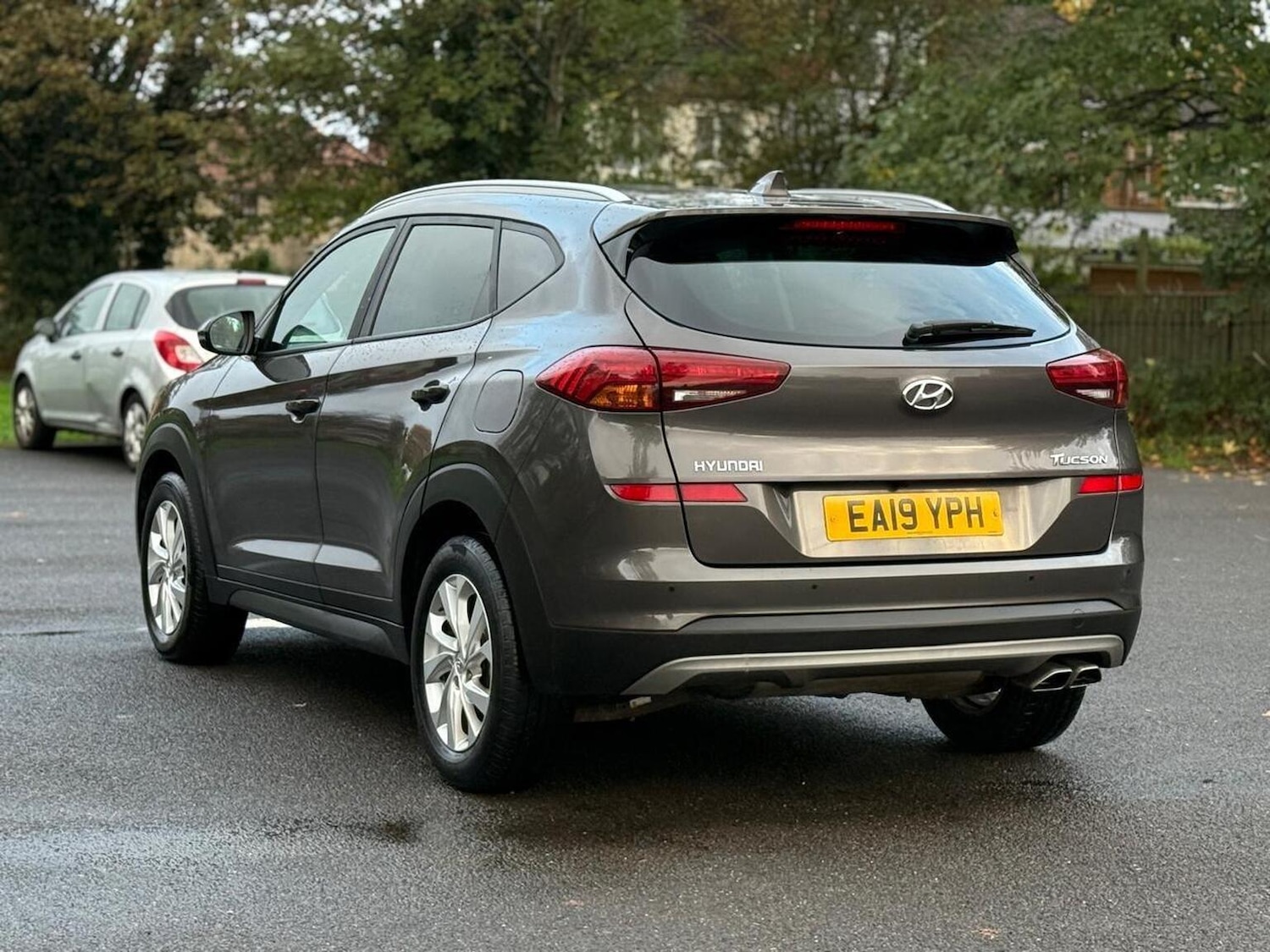 Used Hyundai TUCSON 2019 for sale - 76347186: Photo 4