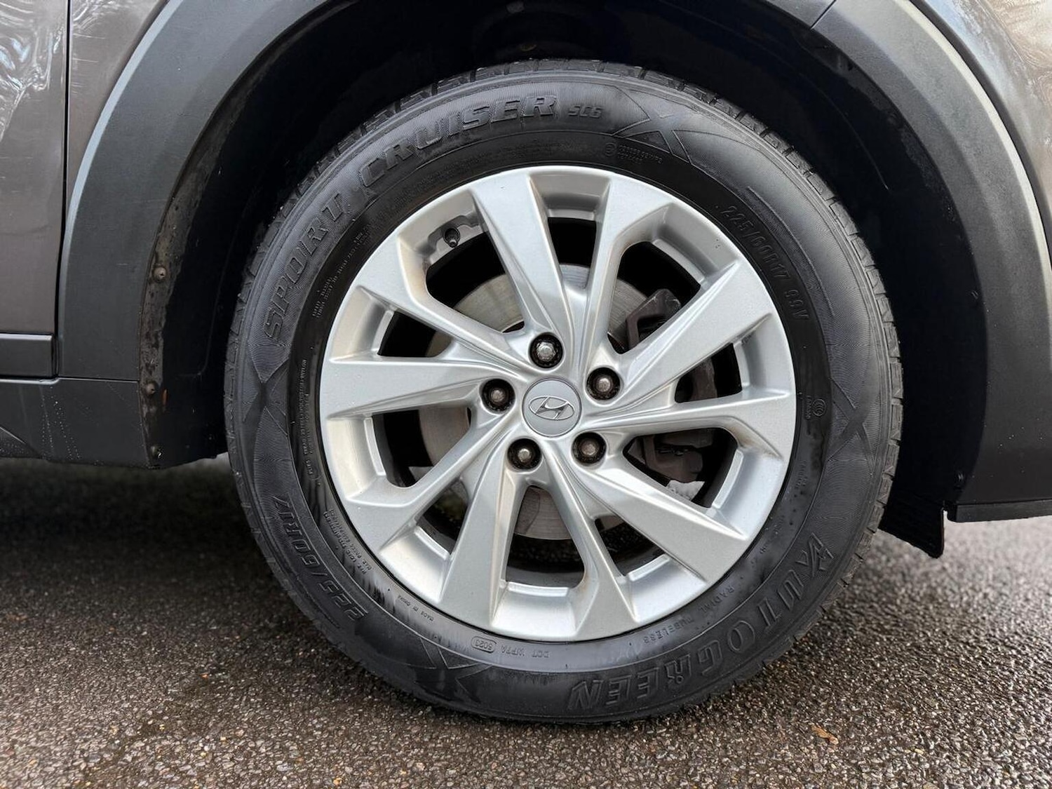 Used Hyundai TUCSON 2019 for sale - 76347186: Photo 48