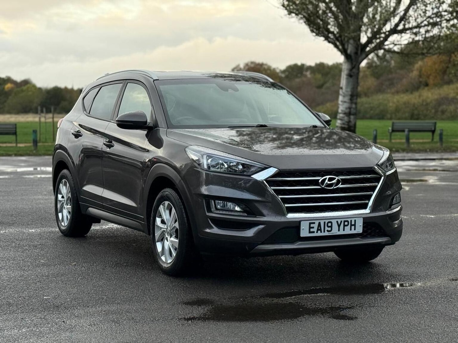 Used Hyundai TUCSON 2019 for sale - 76347186: Photo 6