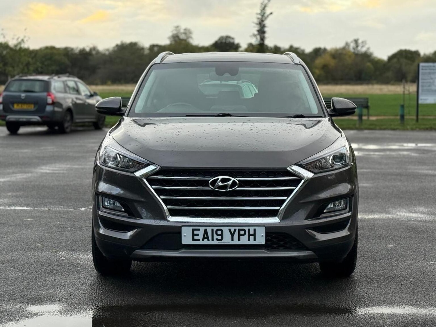 Used Hyundai TUCSON 2019 for sale - 76347186: Photo 8