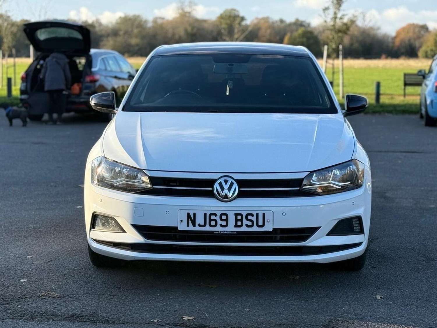Used Volkswagen Polo 2019 for sale - 76666152: Photo 12