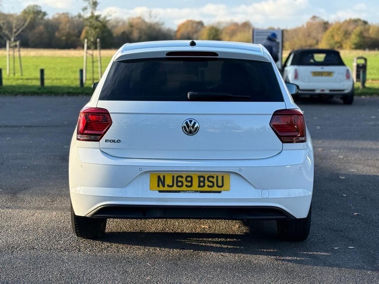 Used Volkswagen Polo 2019 for sale - 76666152: Photo 13