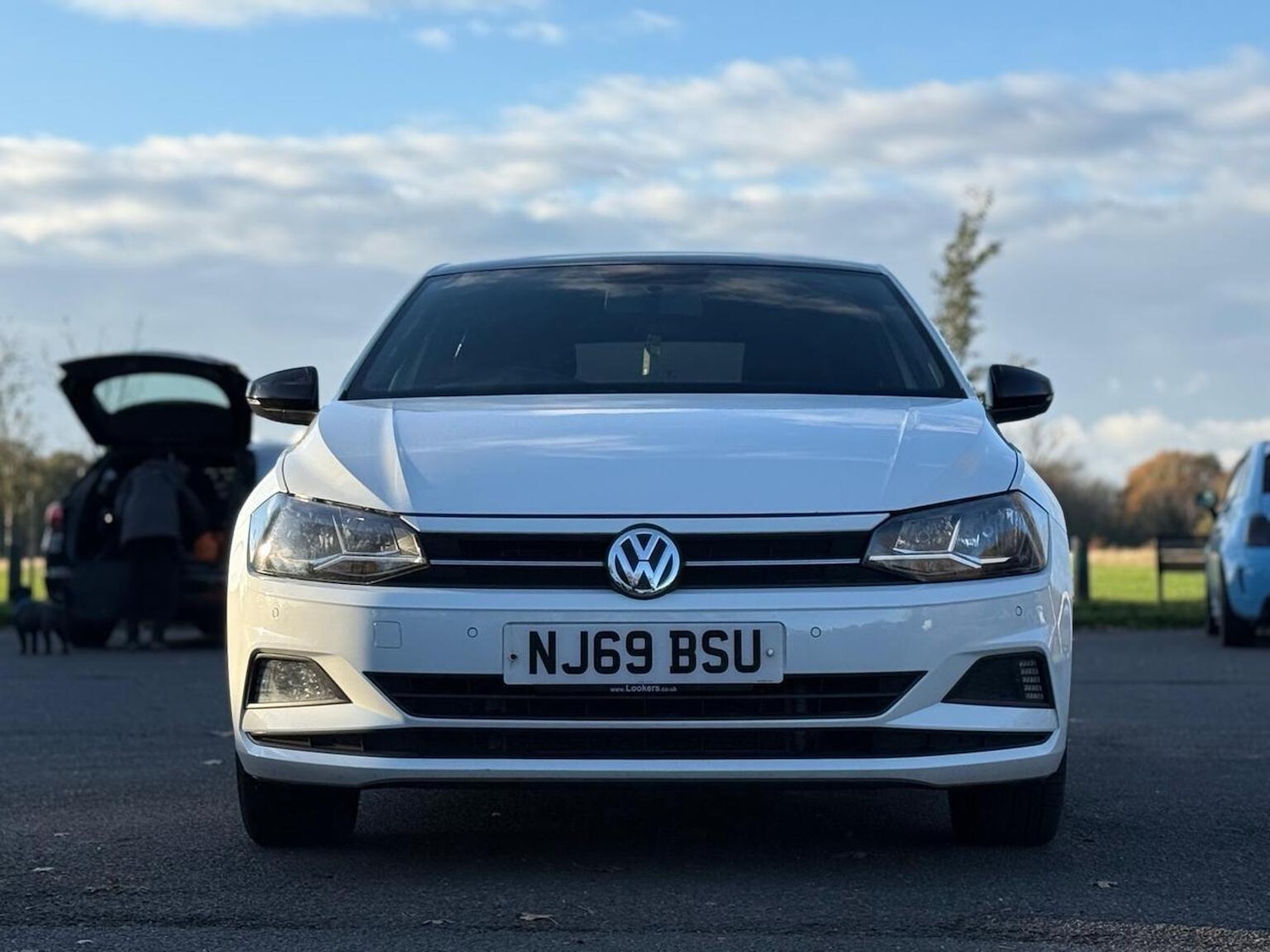 Used Volkswagen Polo 2019 for sale - 76666152: Photo 14
