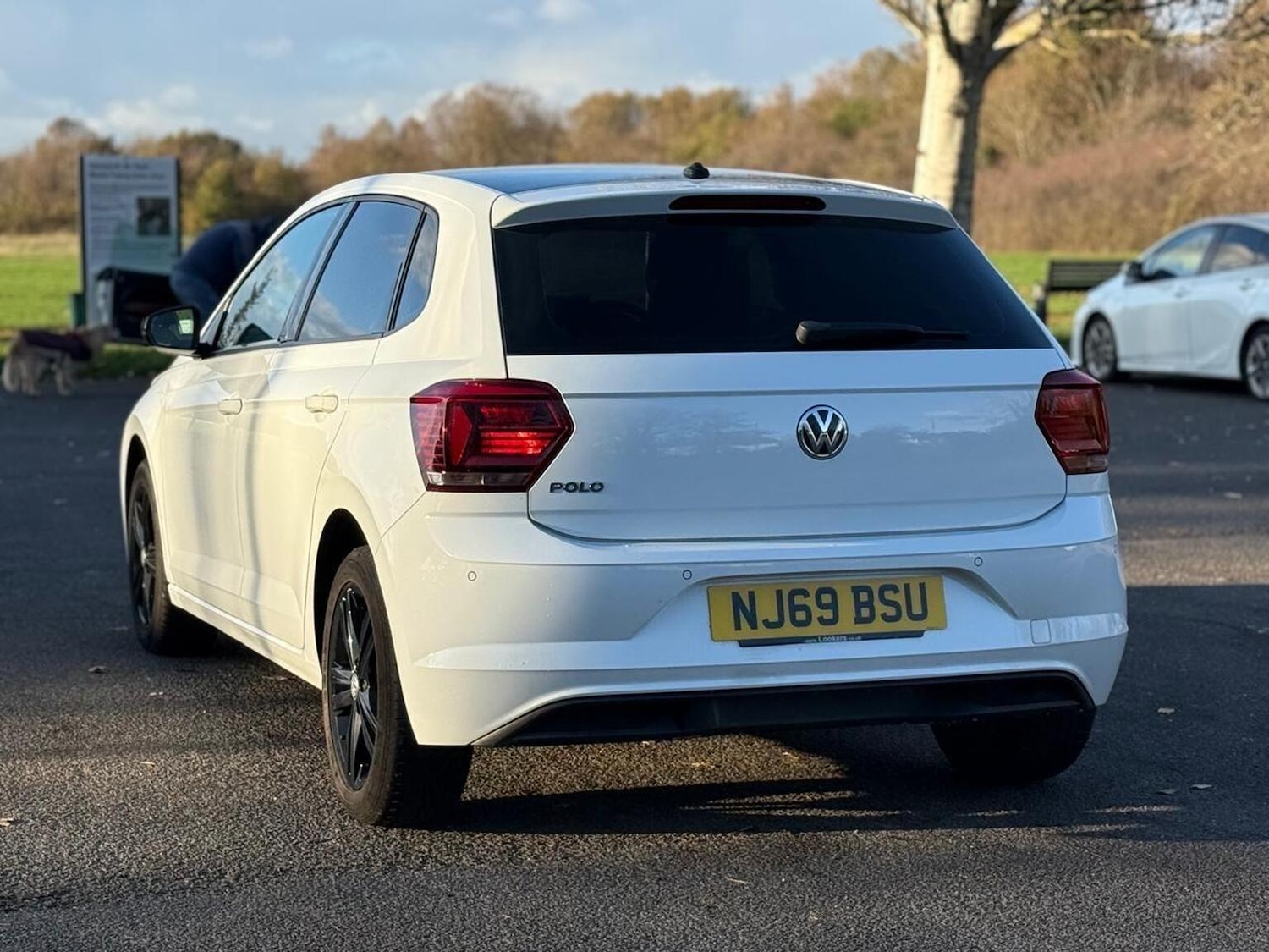 Used Volkswagen Polo 2019 for sale - 76666152: Photo 17