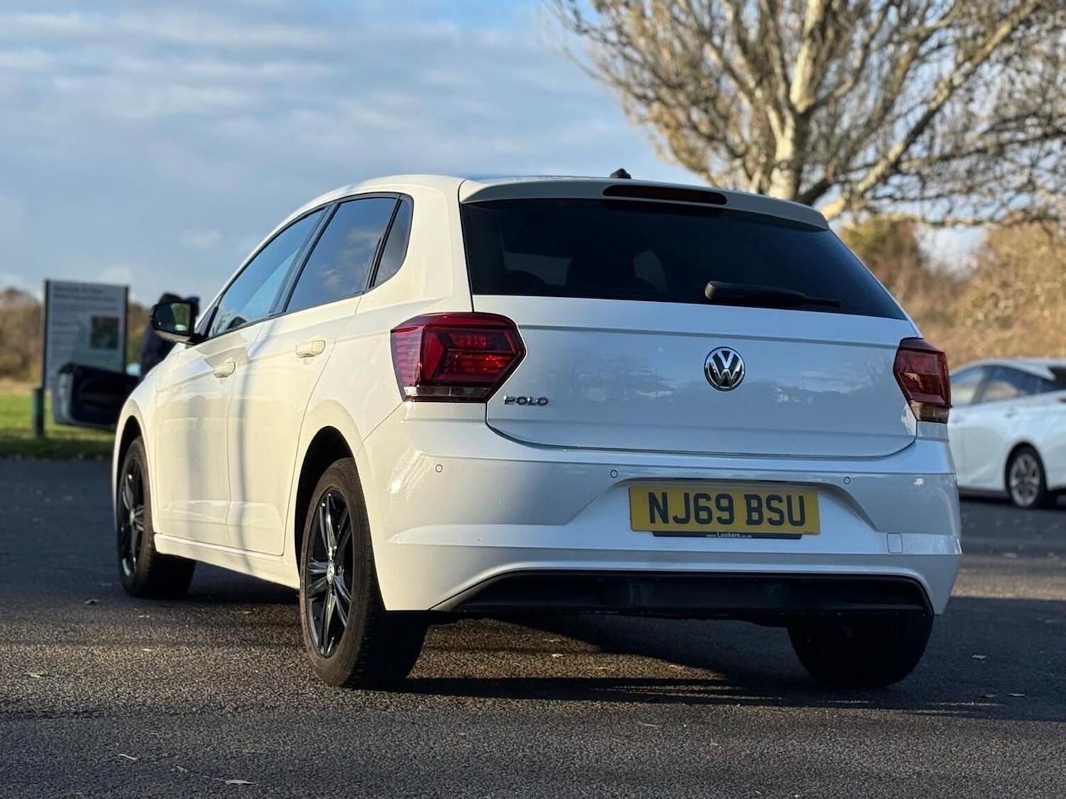 Used Volkswagen Polo 2019 for sale - 76666152: Photo 19