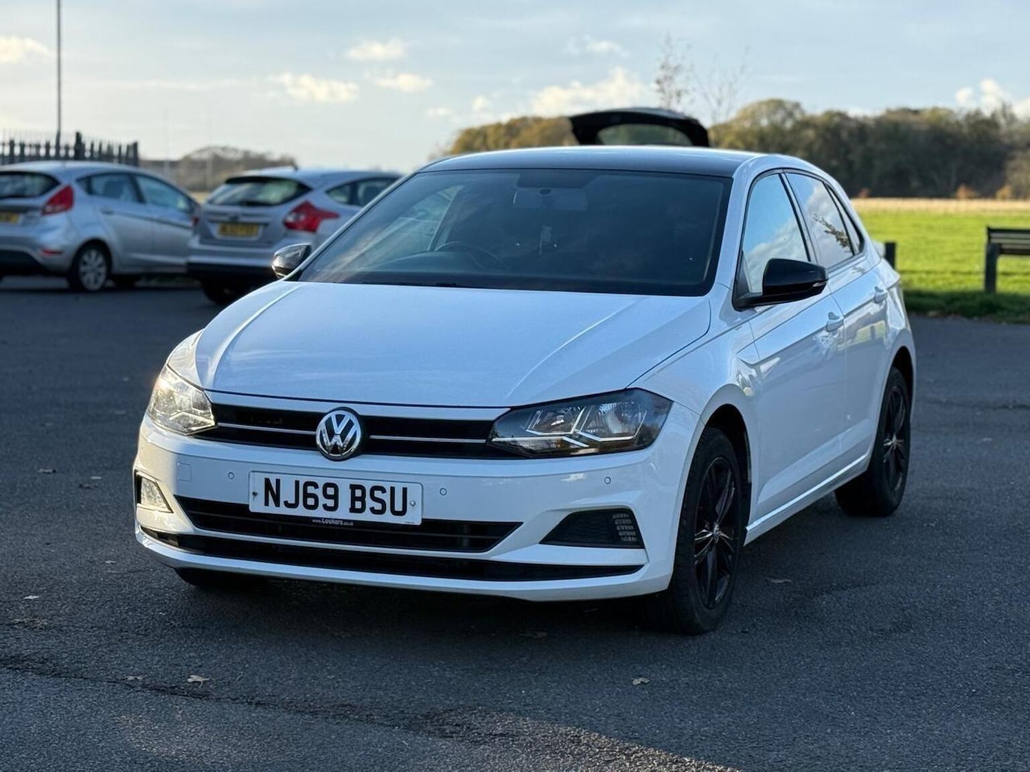Used Volkswagen Polo 2019 for sale - 76666152: Photo 4