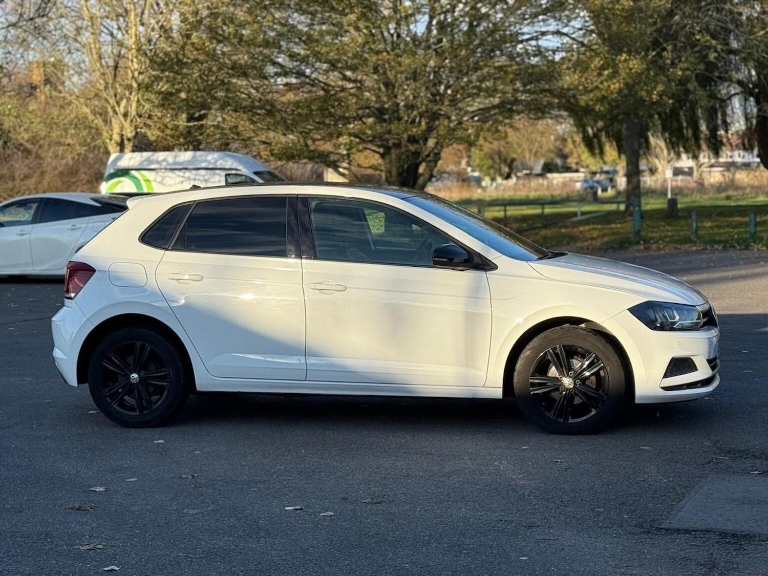 Used Volkswagen Polo 2019 for sale - 76666152: Photo 7