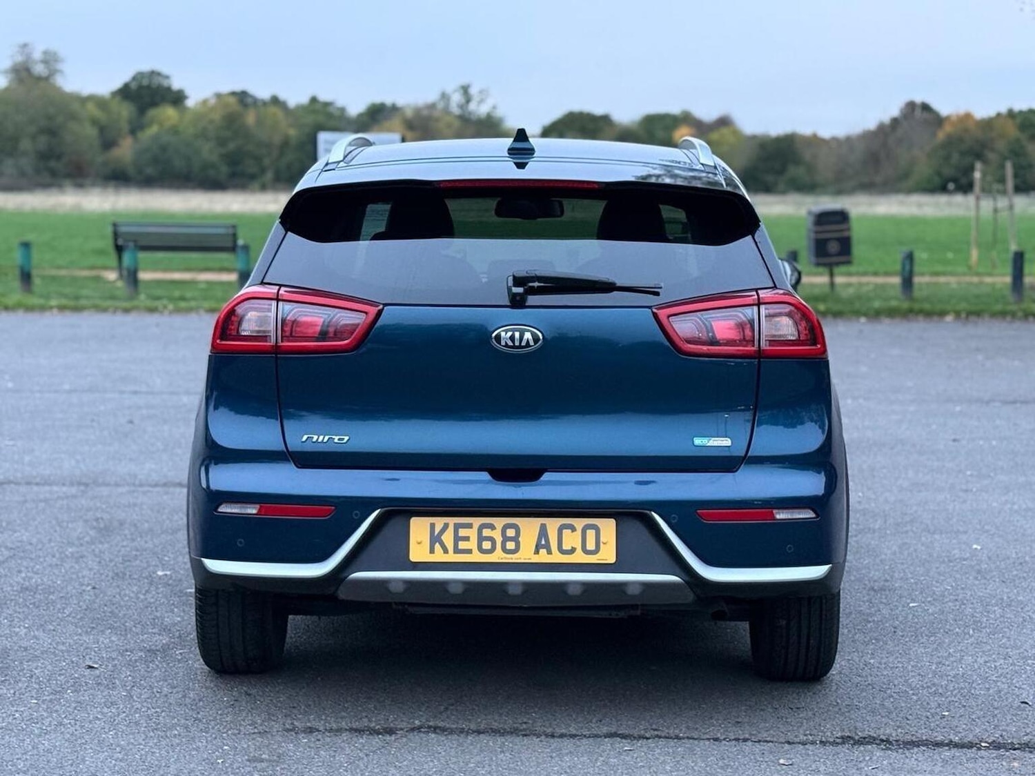 Used Kia Niro 2019 for sale - 76376897: Photo 12