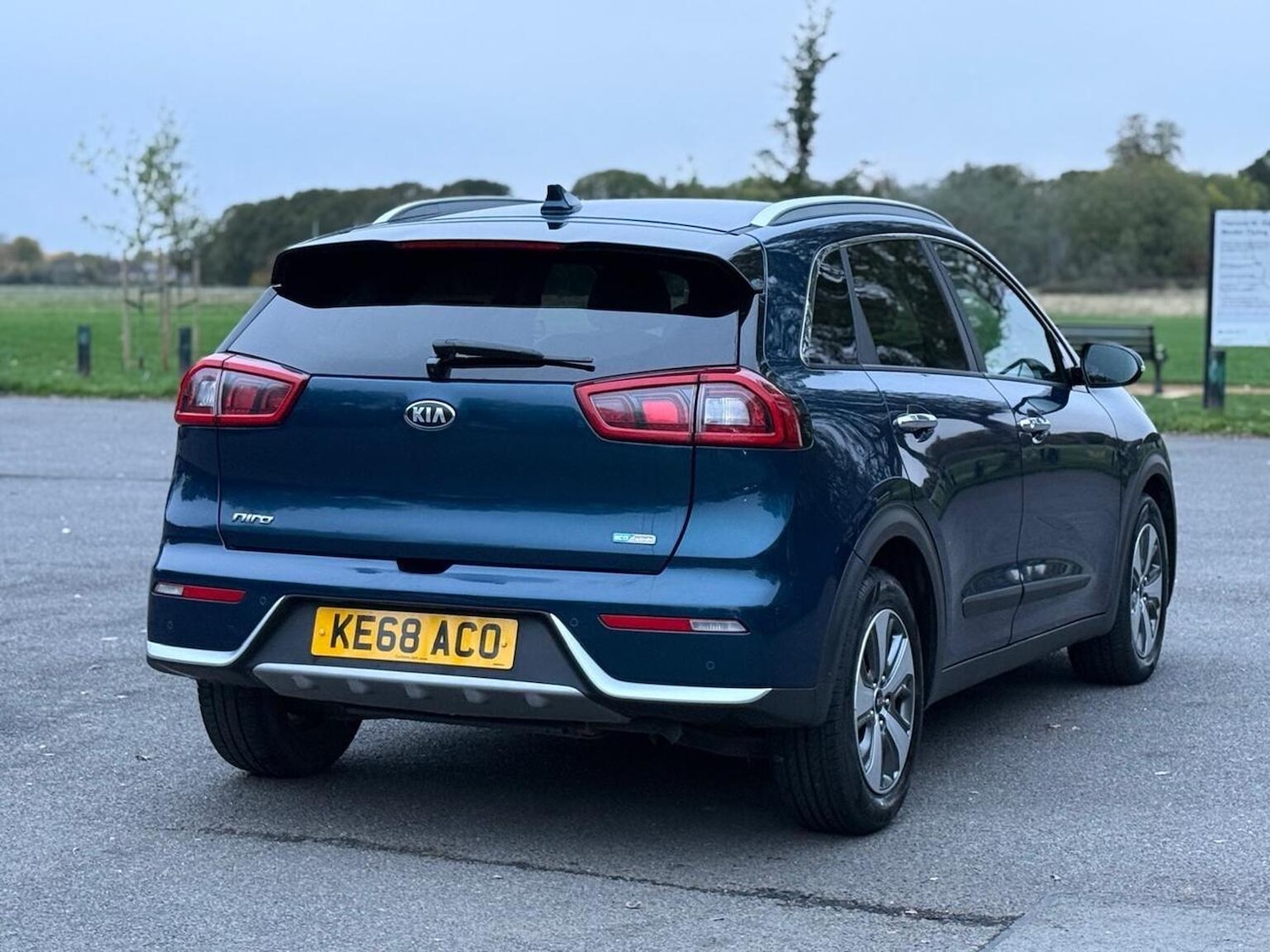 Used Kia Niro 2019 for sale - 76376897: Photo 15