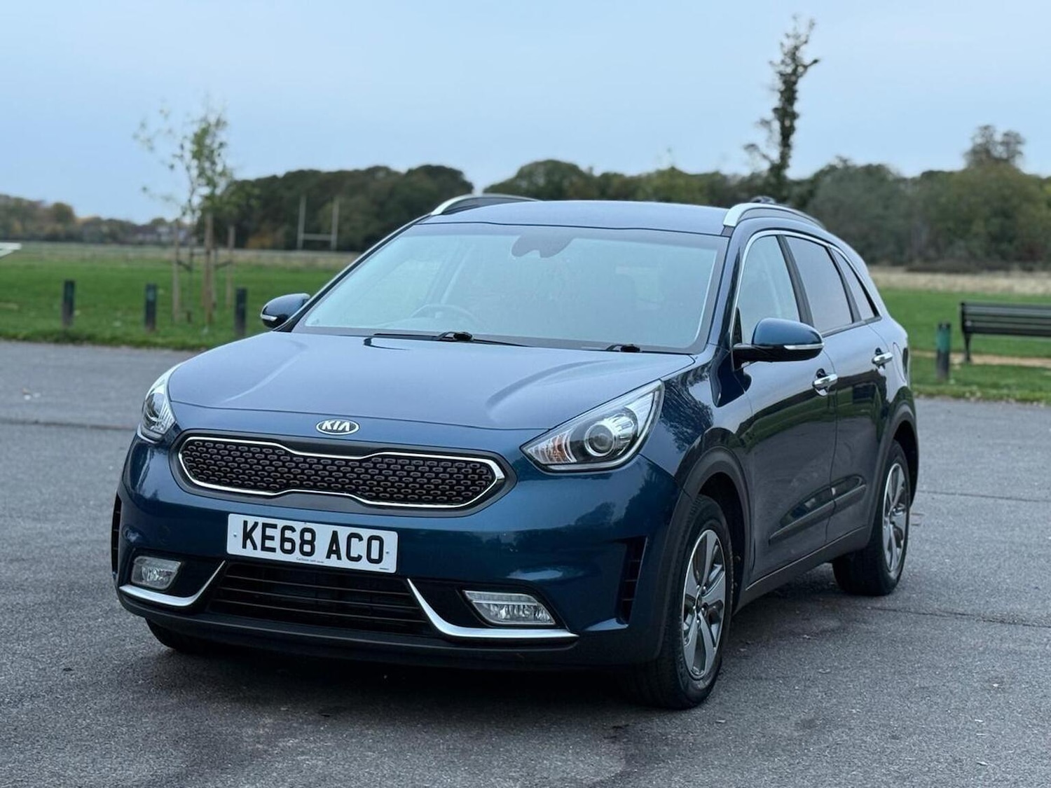 Used Kia Niro 2019 for sale - 76376897: Photo 4