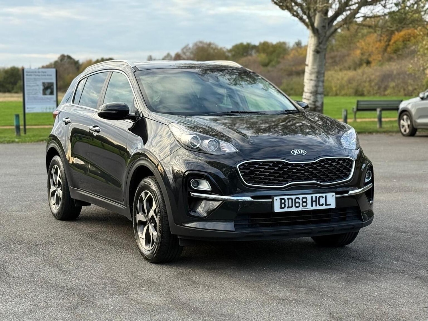Used Kia Sportage 2018 for sale - 76439905: Photo 1