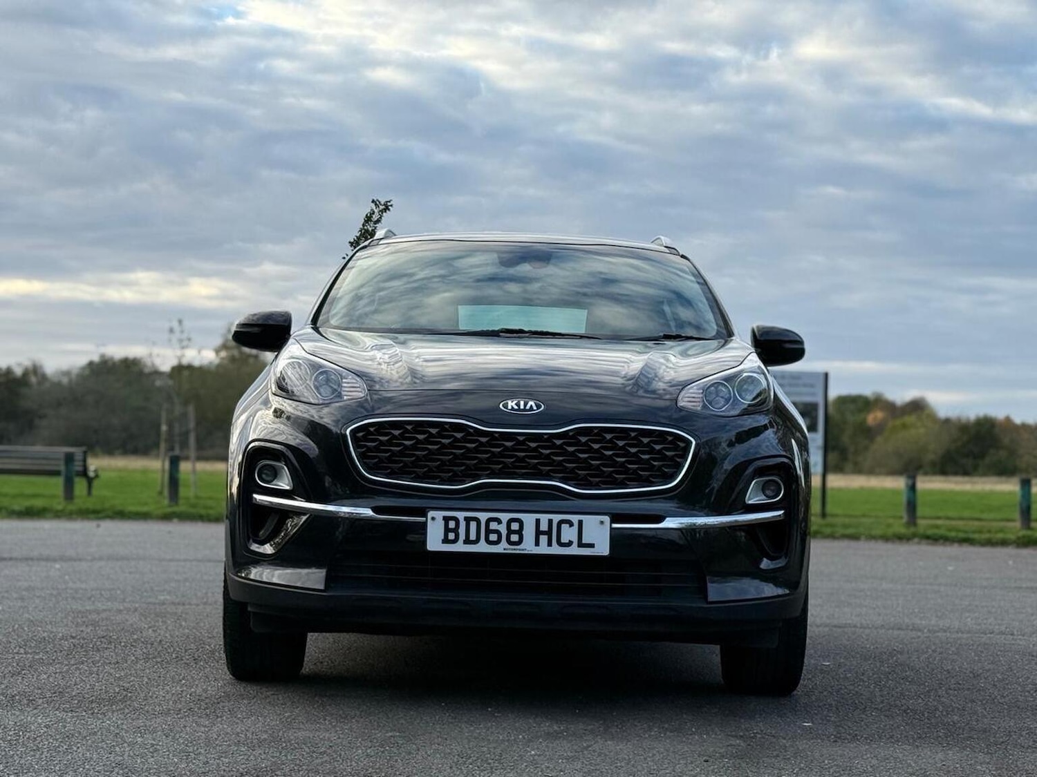 Used Kia Sportage 2018 for sale - 76439905: Photo 13