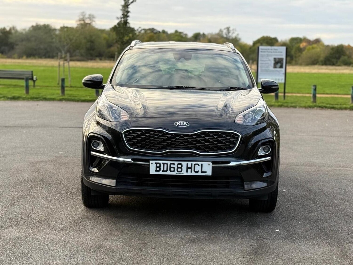 Used Kia Sportage 2018 for sale - 76439905: Photo 19