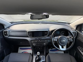 Used Kia Sportage 2018 for sale - 76439905: Photo