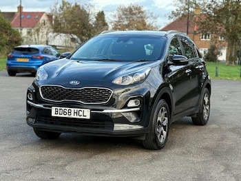 Used Kia Sportage 2018 for sale - 76439905: Photo