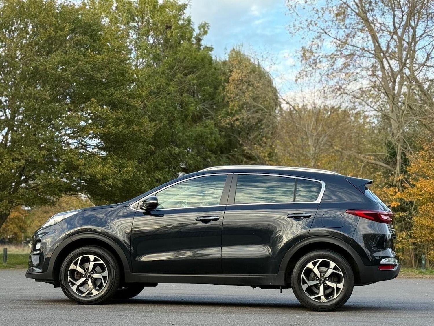 Used Kia Sportage 2018 for sale - 76439905: Photo 8