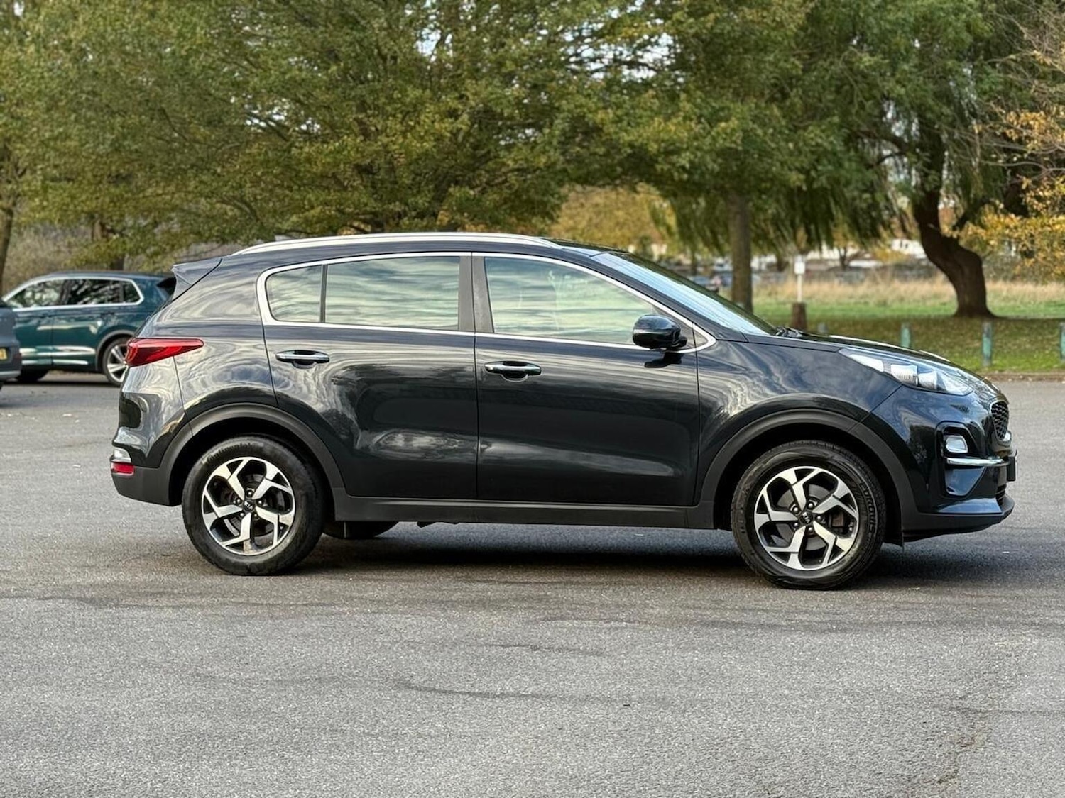 Used Kia Sportage 2018 for sale - 76439905: Photo 9