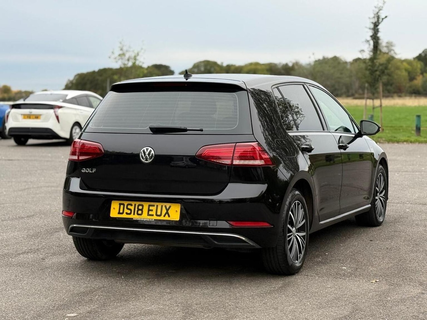 Used Volkswagen Golf 2018 for sale - 76376890: Photo 14