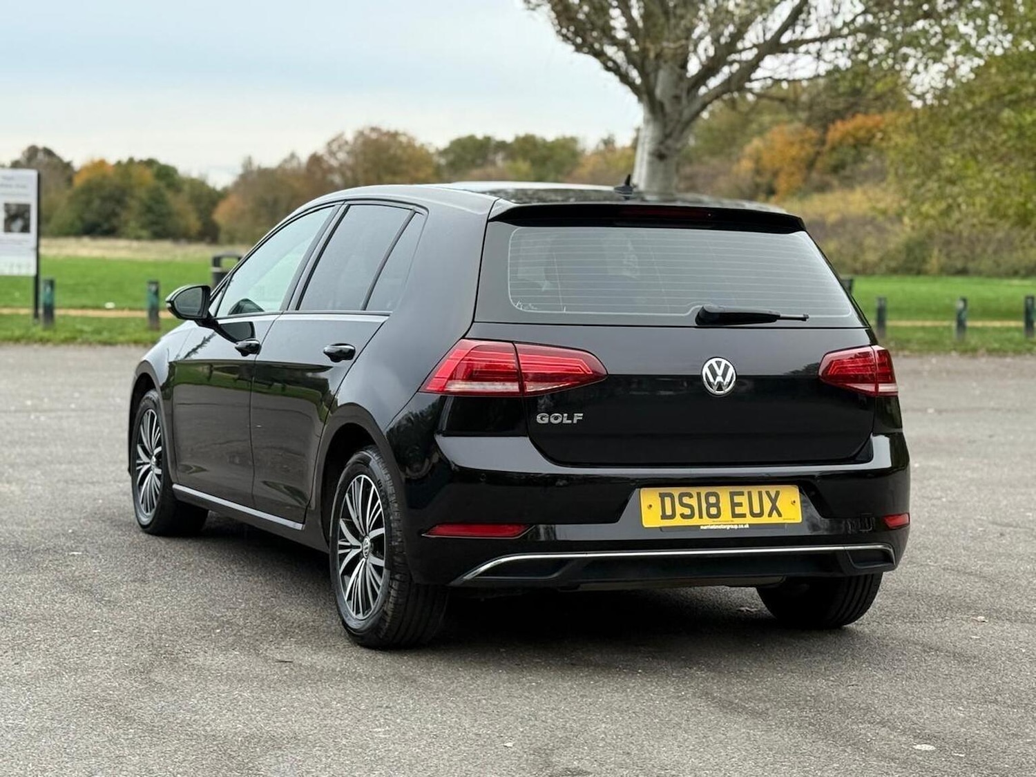 Used Volkswagen Golf 2018 for sale - 76376890: Photo 15