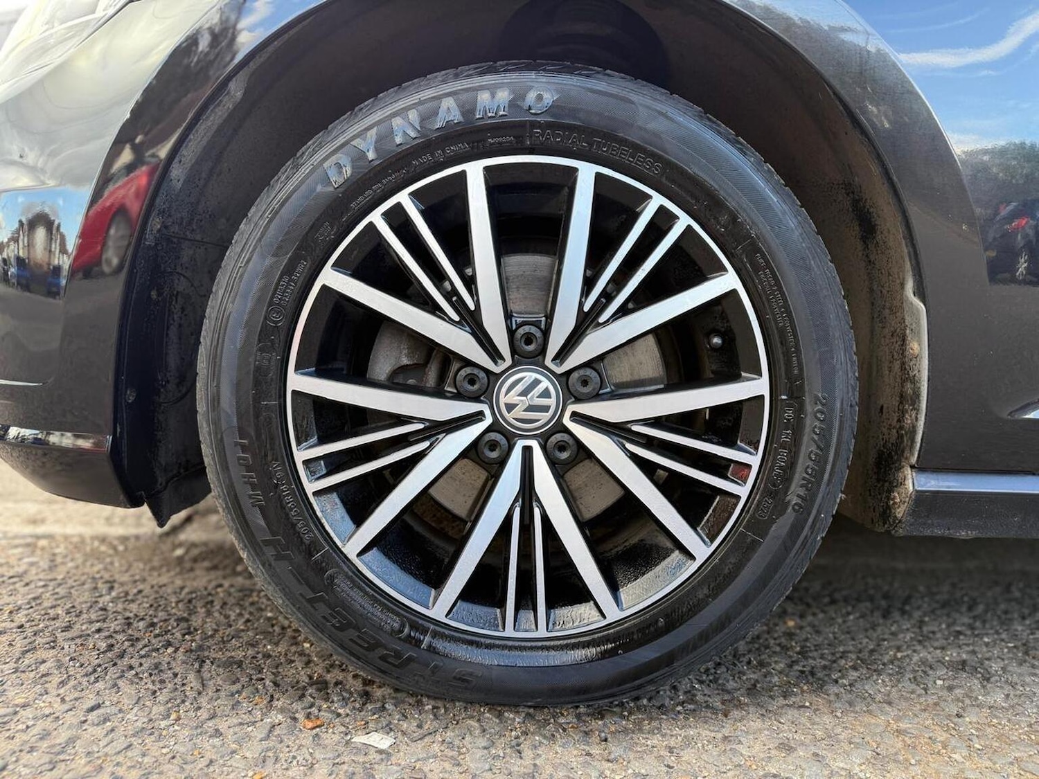 Used Volkswagen Golf 2018 for sale - 76376890: Photo 48