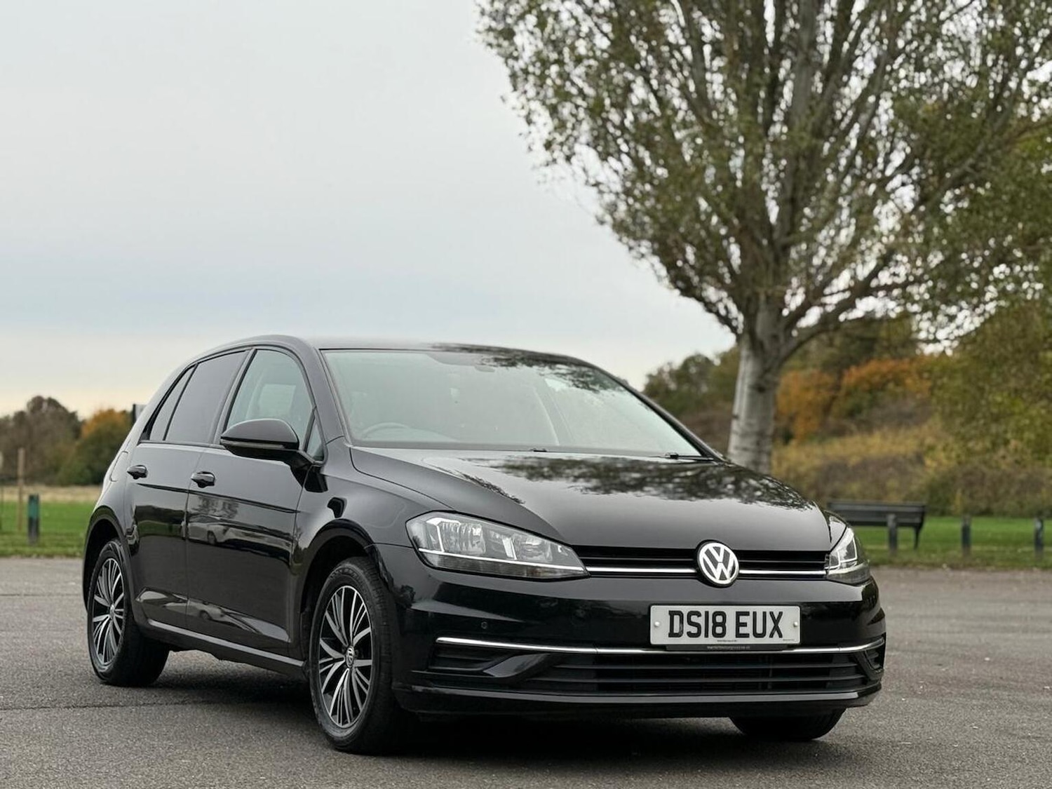 Used Volkswagen Golf 2018 for sale - 76376890: Photo 5